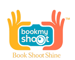 BookMyShoot Logo